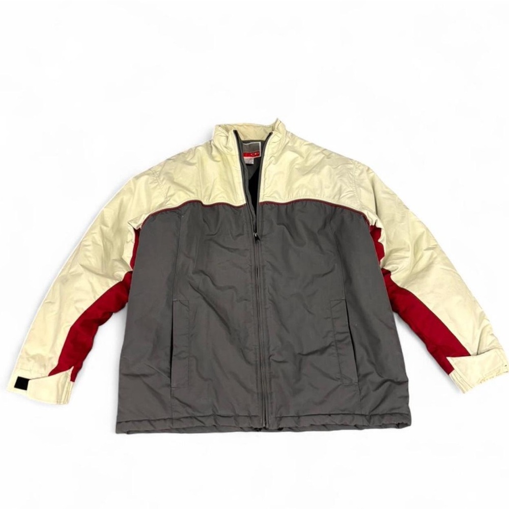 Ocean Pacific OP outdoors winter ski puffer jacket VTG Y2K